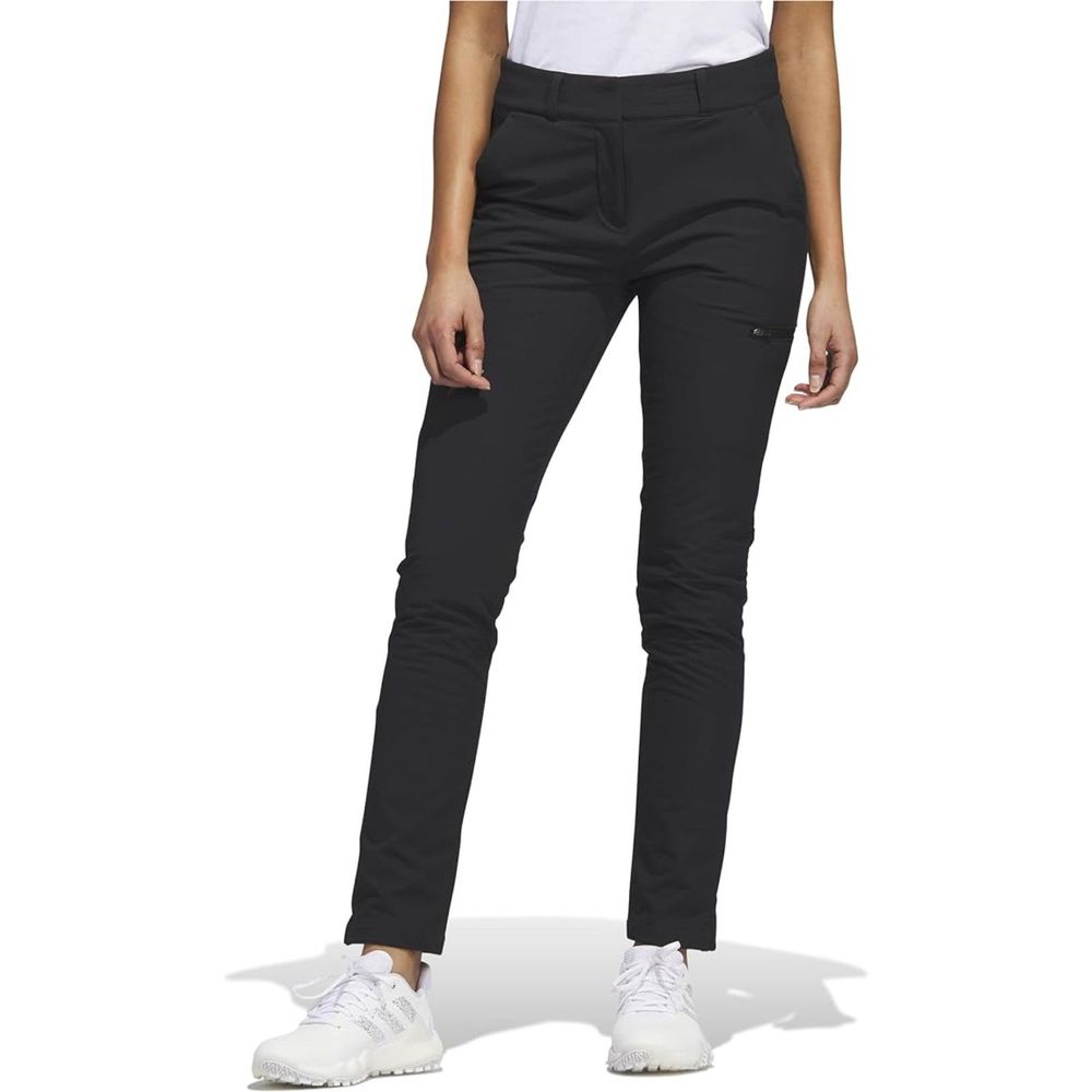 Adidas Women's Climalite Black Pants Size 6